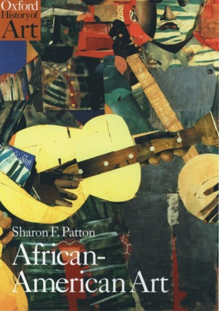 Book cover of: African-American Art