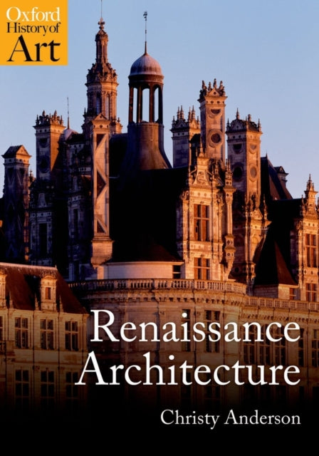Book cover of: Renaissance Architecture