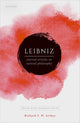 Book cover of: Leibniz: Journal Articles on Natural Philosophy. By: Richard T. W. Arthur