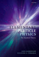Book cover of: Elementary Particle Physics. By: John Iliopoulos