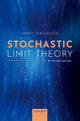 Book cover of: Stochastic Limit Theory. By: James Davidson