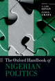 Book cover of: Oxford Handbook of Nigerian Politics. By: A. Carl LeVan