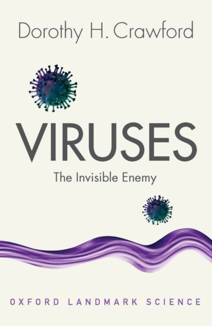 Book cover of: Viruses. By: Dorothy H. Crawford