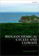 Book cover of: Biogeochemical Cycles and Climate. By: Han Dolman