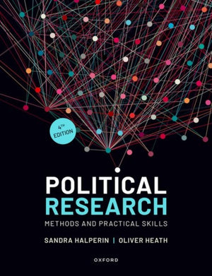 Political Research, Methods and Practical Skills