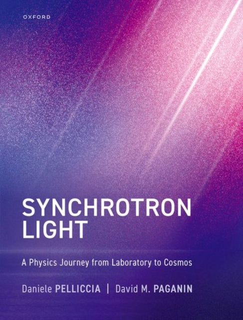 Book cover of: Synchrotron Light
