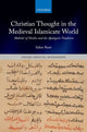 Book cover of: Christian Thought in the Medieval Islamicate World. By: Salam Rassi