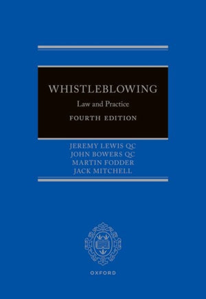 Whistleblowing