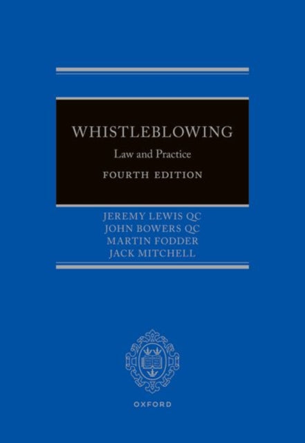 Whistleblowing