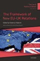 Book cover of: Law & Politics of Brexit: Volume III. By: Federico Fabbrini