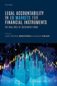 Book cover of: Legal Accountability in EU Markets for Financial Instruments. By: Carl Fredrik Bergström