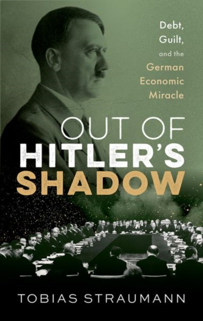 Book cover of: Out of Hitler's Shadow