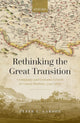 Book cover of: Rethinking the Great Transition. By: Peter L. Larson