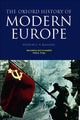 Book cover of: Oxford History of Modern Europe