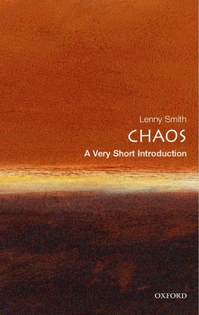 Book cover of: Chaos. By: Lenny Smith