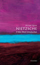 Book cover of: Nietzsche. By: Michael Tanner