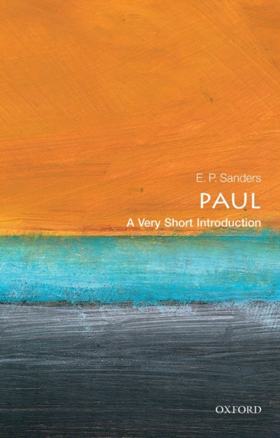 Book cover of: Paul. By: E. P. Sanders