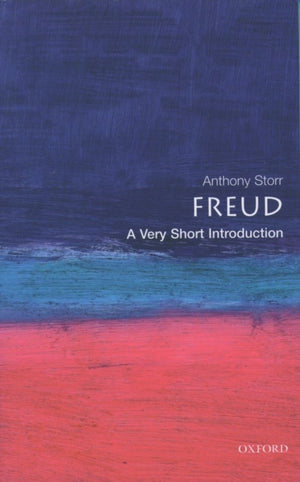 Freud, A Very Short Introduction