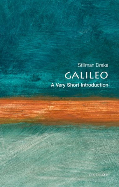 Book cover of: Galileo. By: Stillman Drake