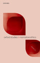 Book cover of: Oxford Studies in Normative Ethics Volume 11. By: Mark Timmons