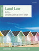Book cover of: Land Law Directions. By: Sandra Clarke