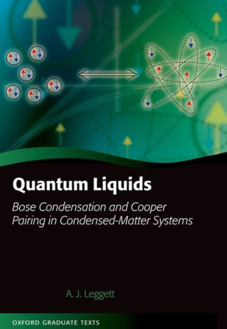 Book cover of: Quantum Liquids. By: Anthony James Leggett