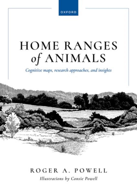 Book cover of: Home Ranges of Animals