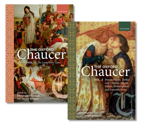 The Oxford Chaucer