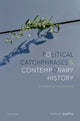 Book cover of: Political Catchphrases and Contemporary History. By: Suman Gupta