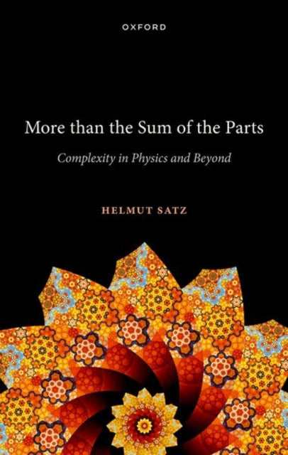 Book cover of: More than the Sum of the Parts. By: Helmut Satz