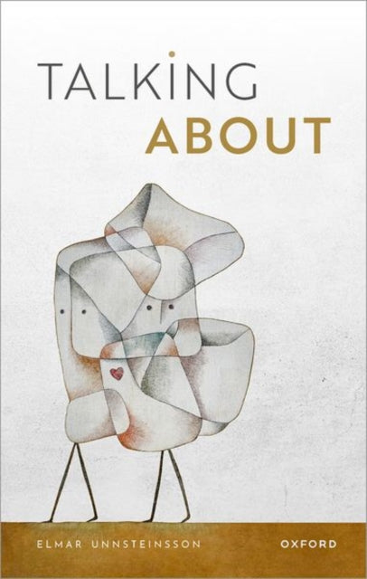 Book cover of: Talking About. By: Elmar Unnsteinsson