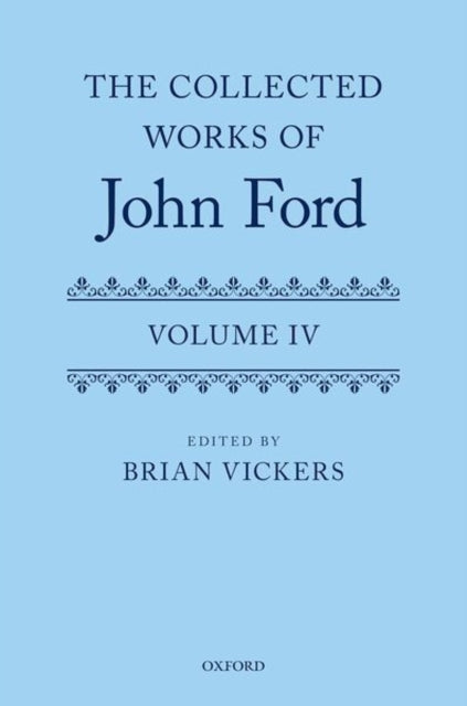 The Collected Works of John Ford