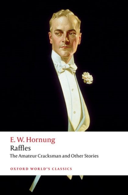 Book cover of: Raffles: The Amateur Cracksman