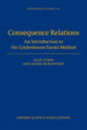 Book cover of: Consequence Relations. By: Alex Citkin