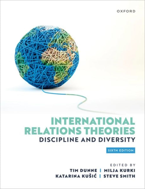 Book cover of: International Relations Theories. By: Smith, Steve