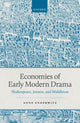 Book cover of: Economies of Early Modern Drama. By: Anne Enderwitz