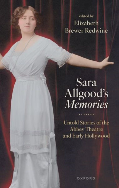 Book cover of: Sara Allgood's Memories