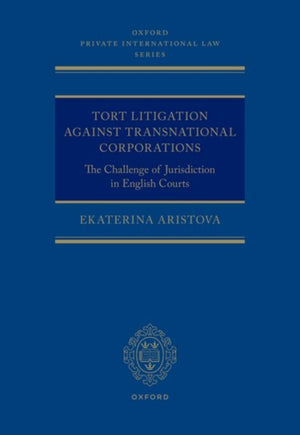 Tort Litigation against Transnational Corporations
