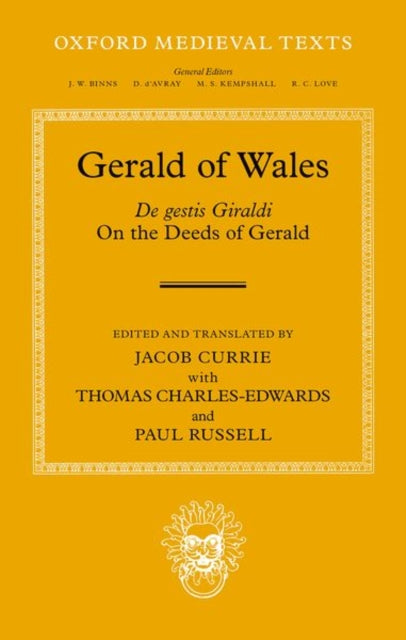 Gerald of Wales