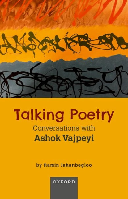 Book cover of: Talking Poetry. By: Ramin Jahanbegloo