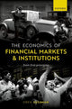 Book cover of: Economics of Financial Markets and Institutions. By: Oren Sussman