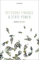 Book cover of: Offshore Finance and State Power. By: Andrea Binder