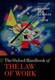 Book cover of: Oxford Handbook of the Law of Work