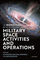 Book cover of: Woomera Manual on the International Law of Military Space Operations. By: Jack Beard