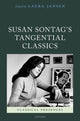 Book cover of: Susan Sontag's Tangential Classics. By: Laura Jansen