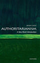 Book cover of: Authoritarianism