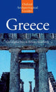 Book cover of: Greece: An Oxford Archaeological Guide. By: Christopher Mee