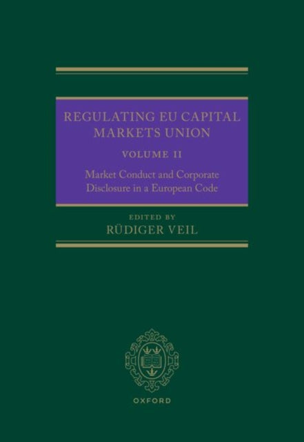 Regulating EU Capital Markets Union