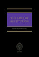 Book cover of: Laws of Restitution. By: Robert Stevens