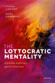 Book cover of: Lottocratic Mentality. By: Cristina Lafont